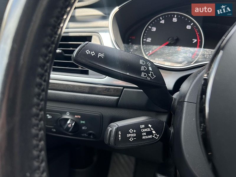 Седан Audi A6 2016 в Киеве