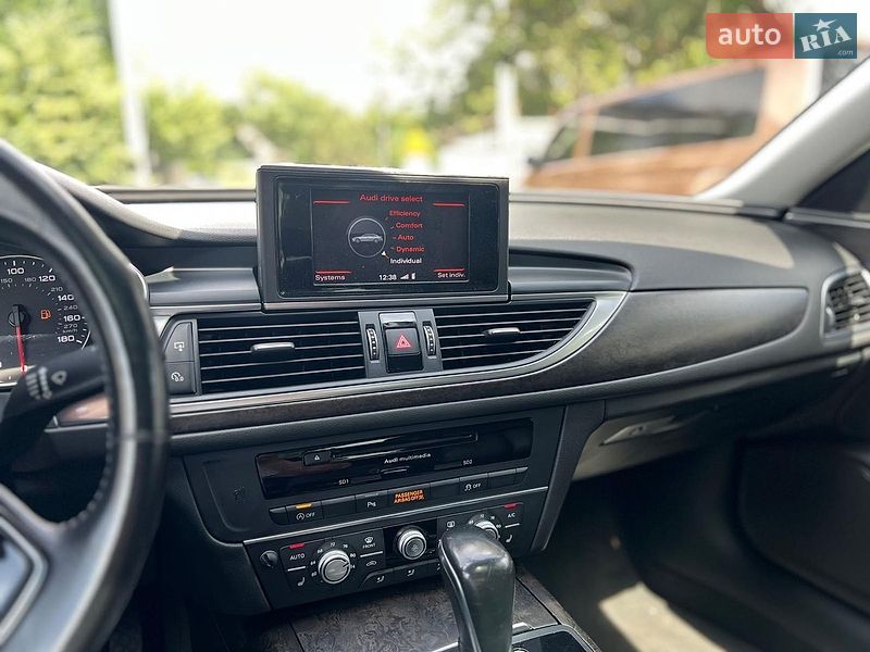 Седан Audi A6 2016 в Киеве