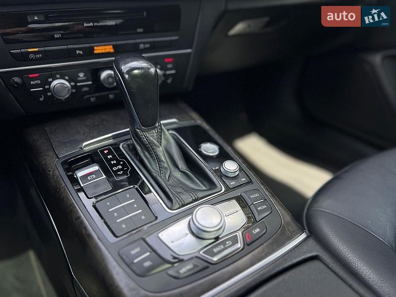 Седан Audi A6 2016 в Киеве
