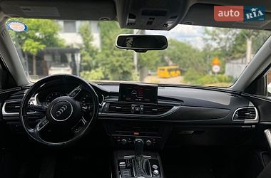 Седан Audi A6 2016 в Киеве