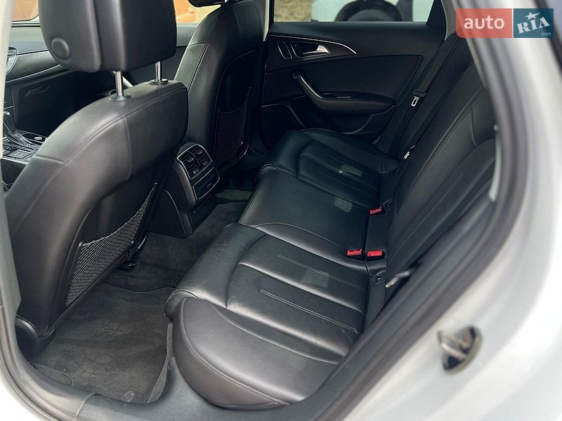 Седан Audi A6 2016 в Киеве
