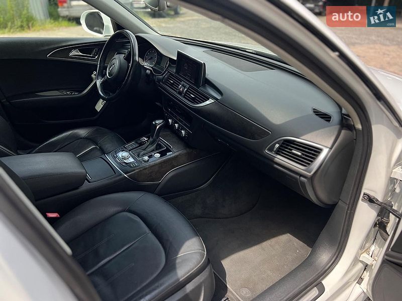 Седан Audi A6 2016 в Киеве