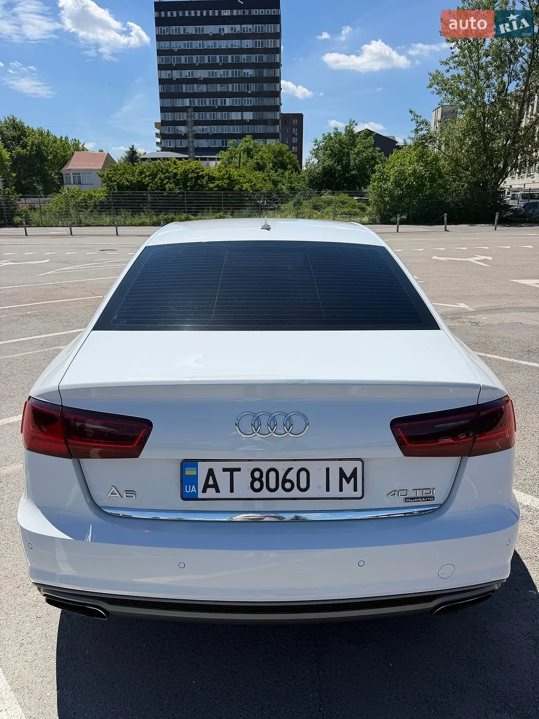 2016 Audi A6 - мініатюра 4