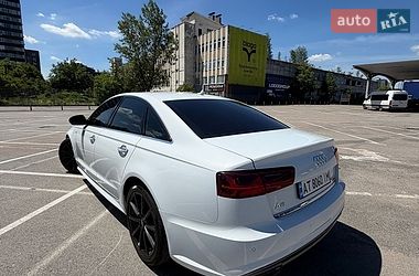 Седан Audi A6 2016 в Ивано-Франковске