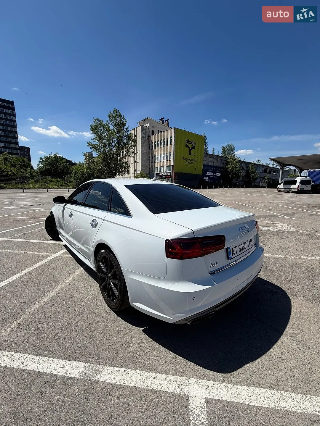 2016 Audi A6 - мініатюра 6