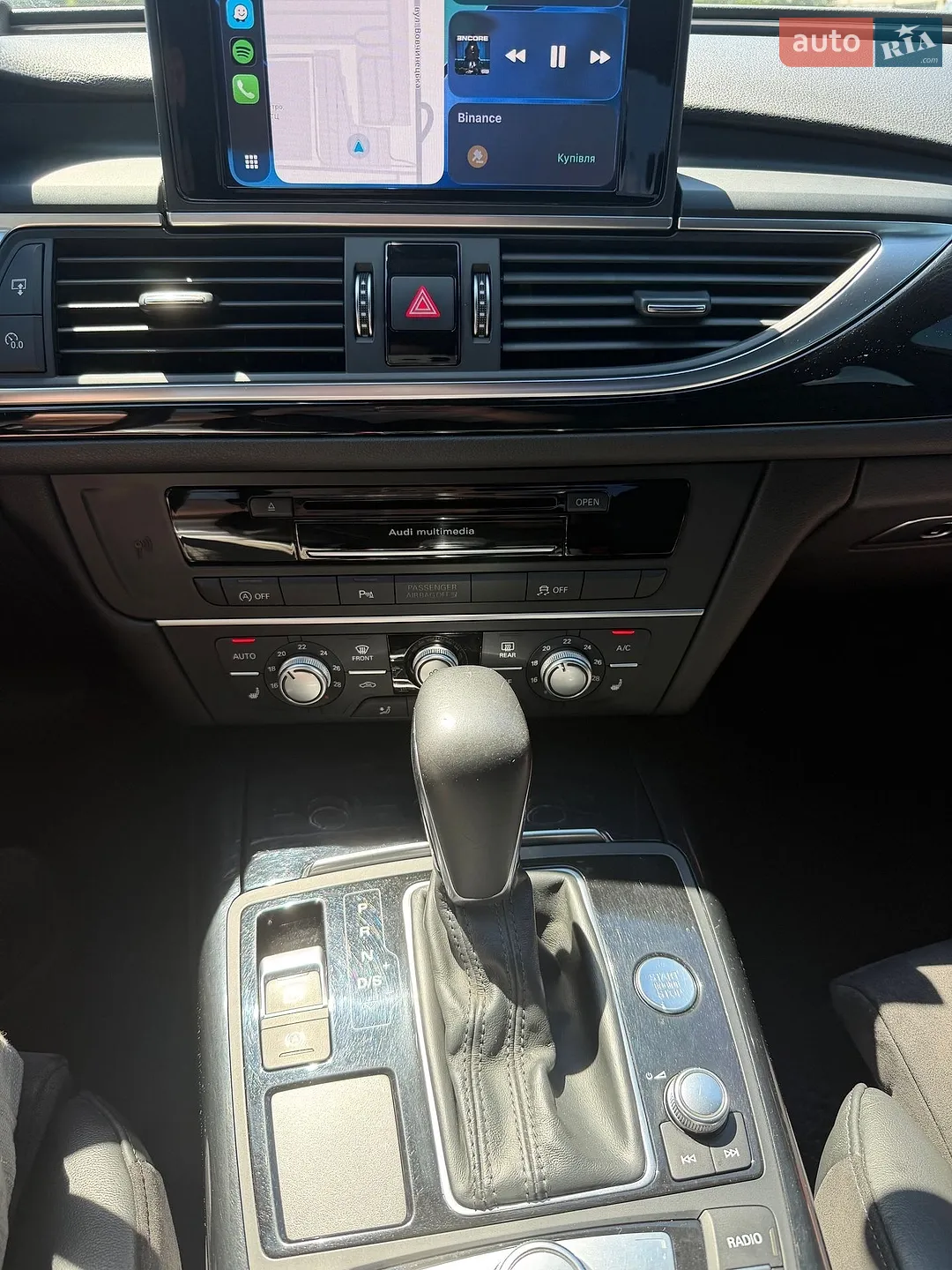 2016 Audi A6 - мініатюра 13
