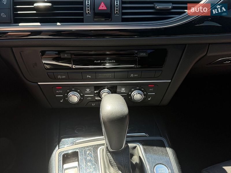 Седан Audi A6 2016 в Ивано-Франковске
