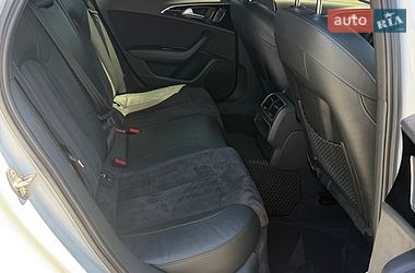 Седан Audi A6 2016 в Ивано-Франковске
