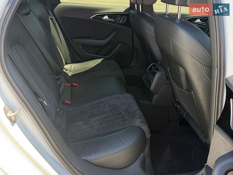 Седан Audi A6 2016 в Ивано-Франковске