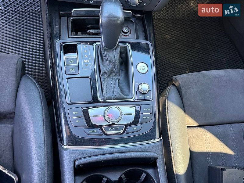 Седан Audi A6 2016 в Ивано-Франковске