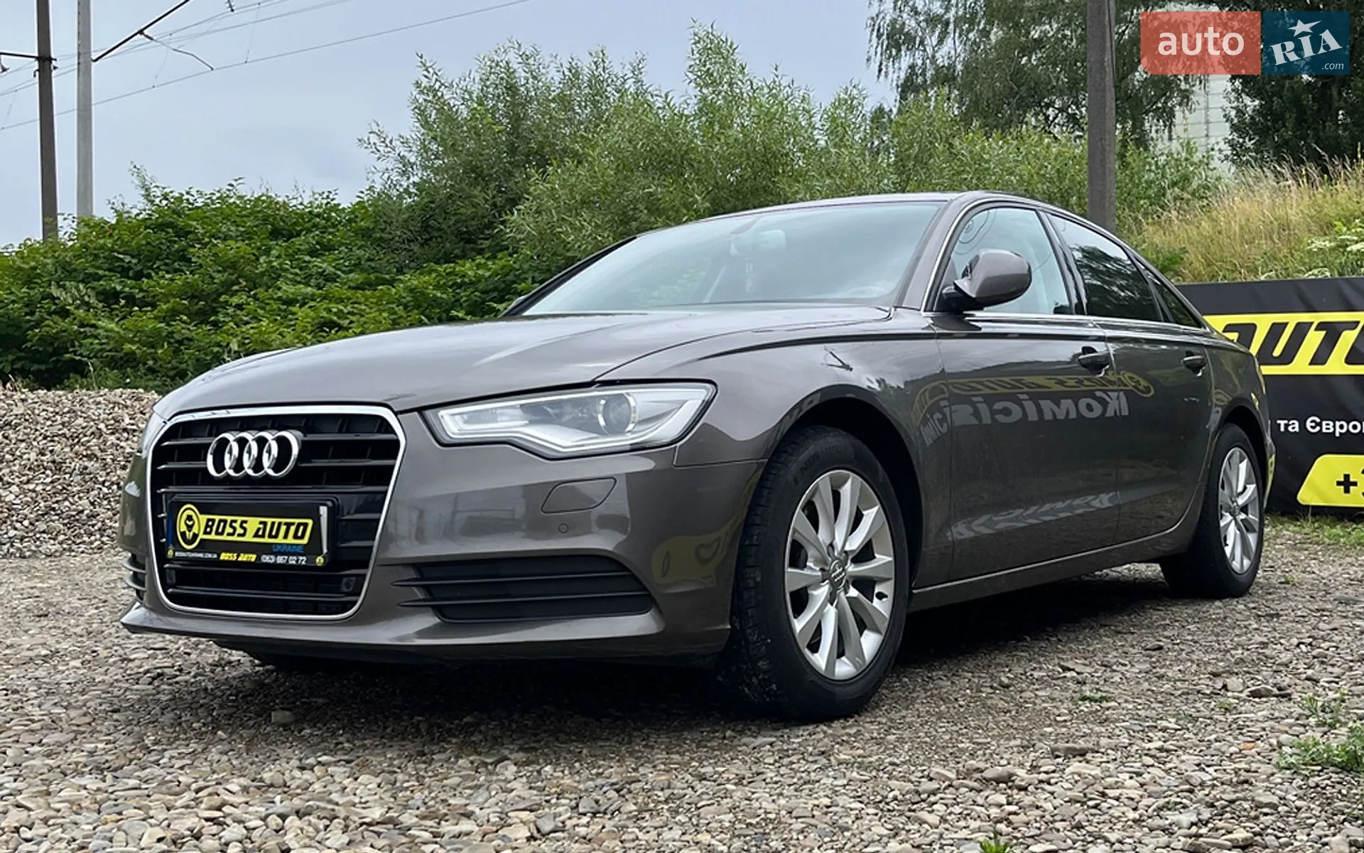 2014 Audi A6 - мініатюра 3