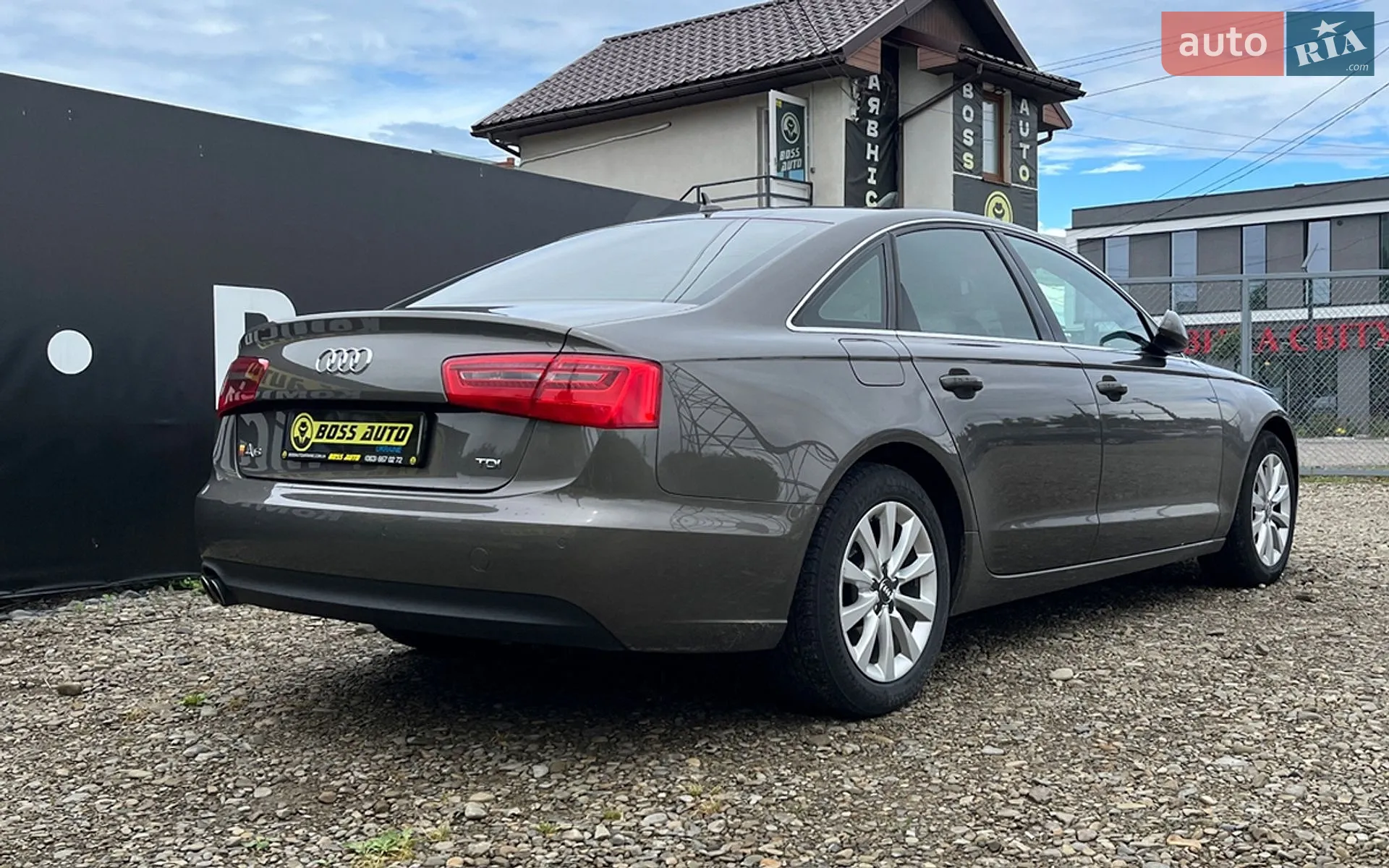 2014 Audi A6 - мініатюра 7