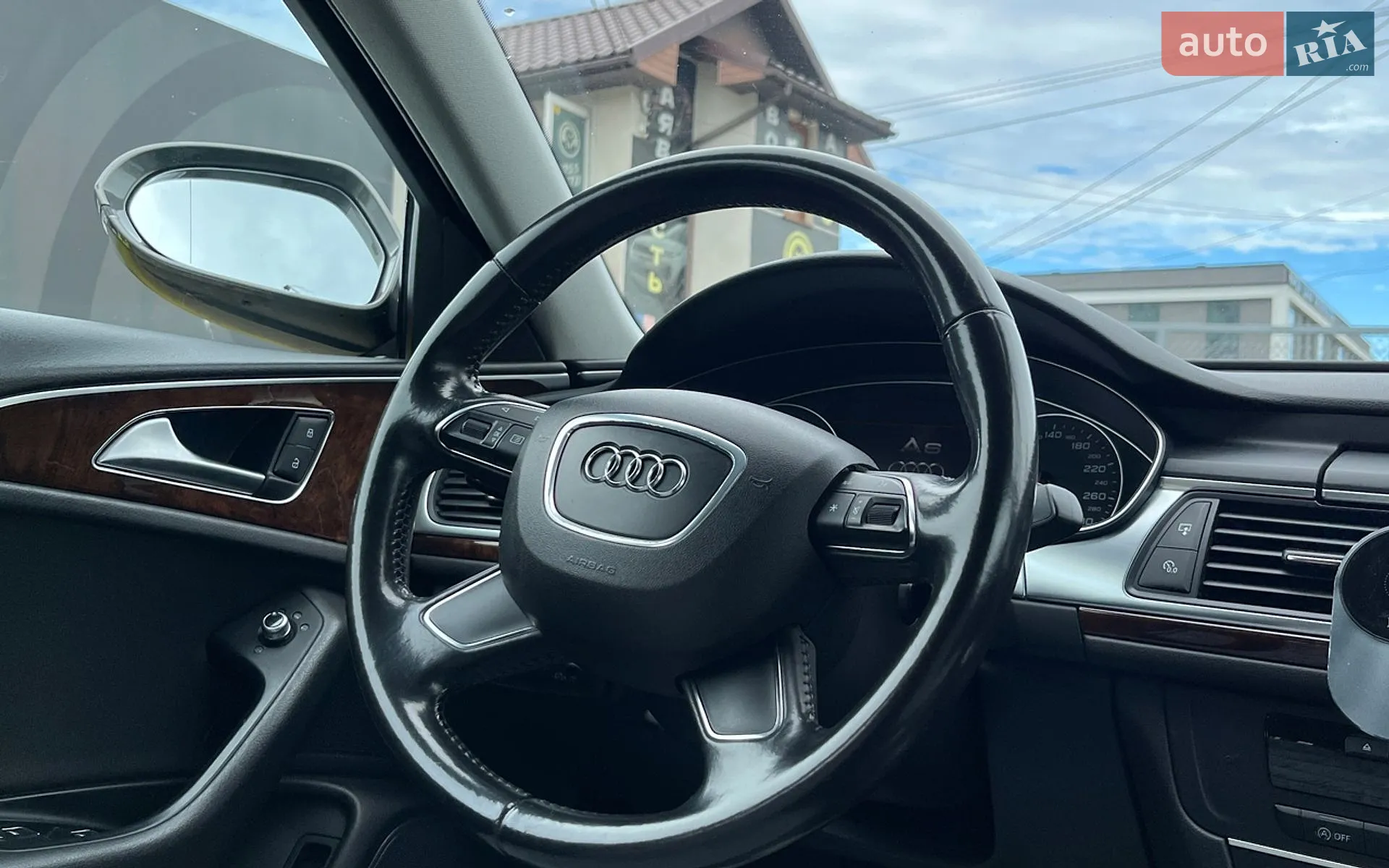 2014 Audi A6 - мініатюра 22