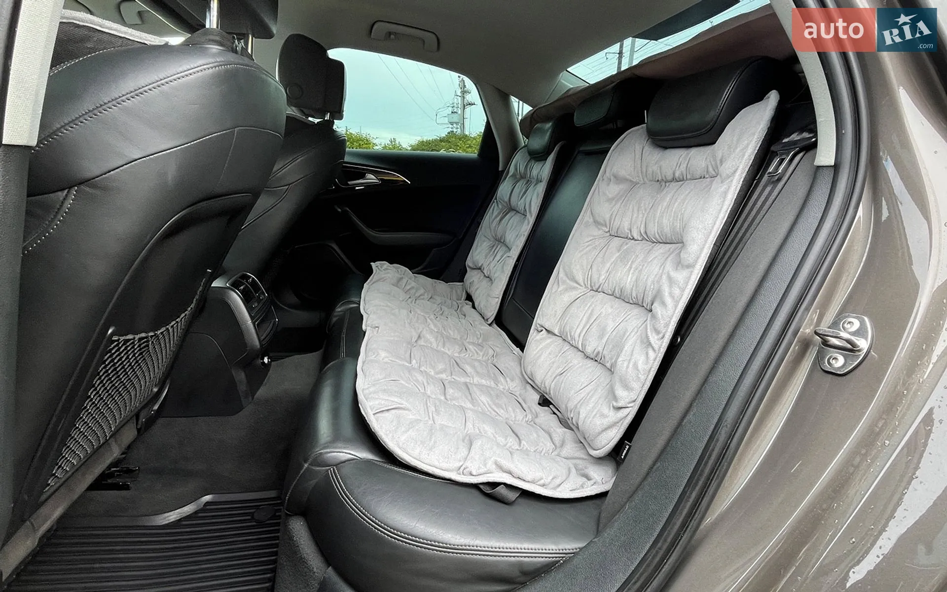 2014 Audi A6 - мініатюра 26