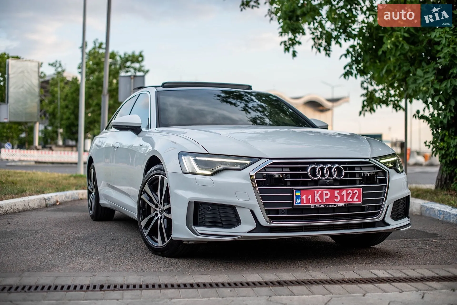 2020 Audi A6 - мініатюра 5