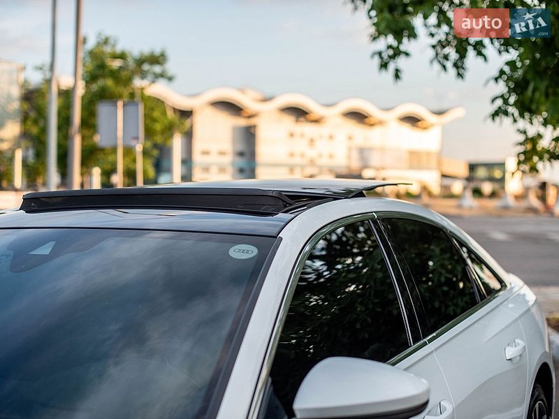 Седан Audi A6 2020 в Одесі