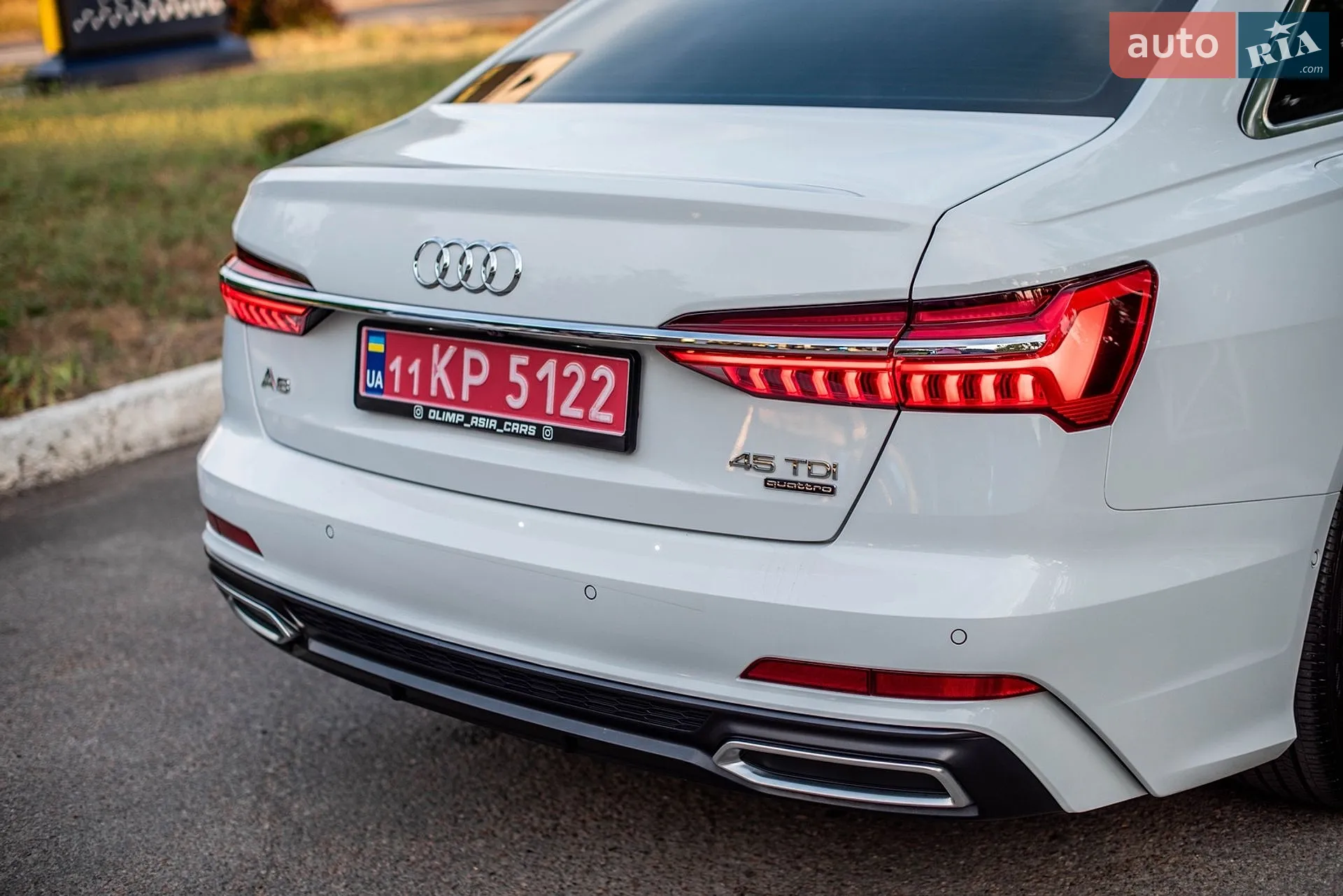 2020 Audi A6 - мініатюра 11