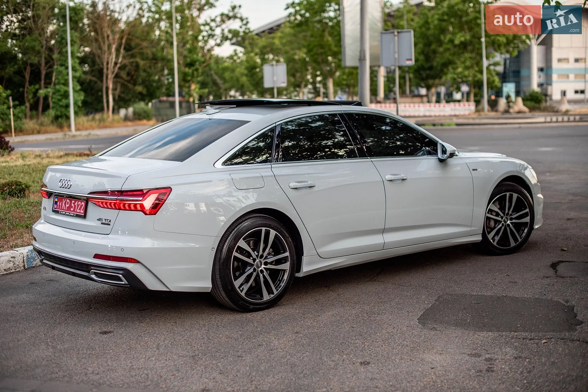 2020 Audi A6 - мініатюра 15