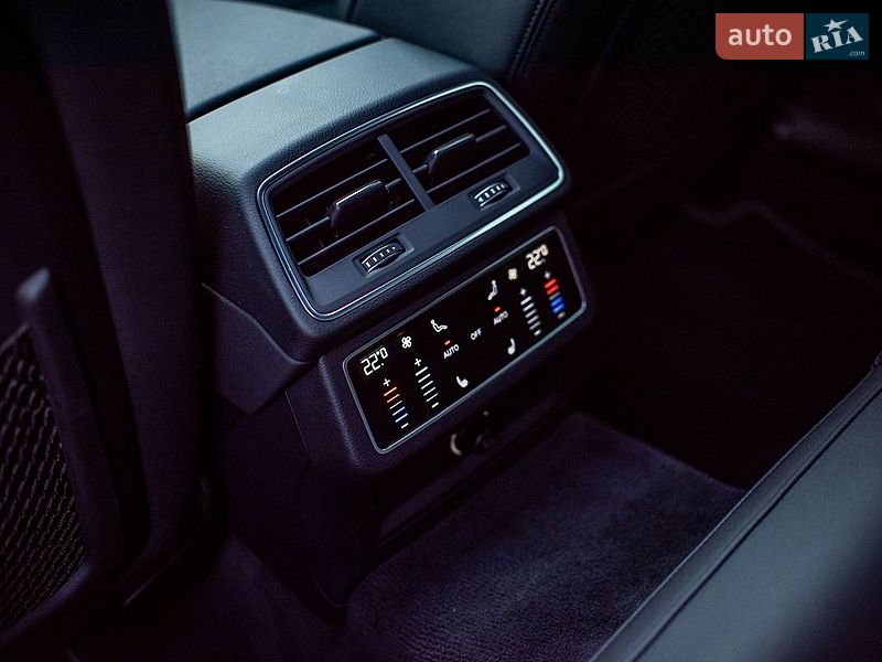 Седан Audi A6 2020 в Одесі