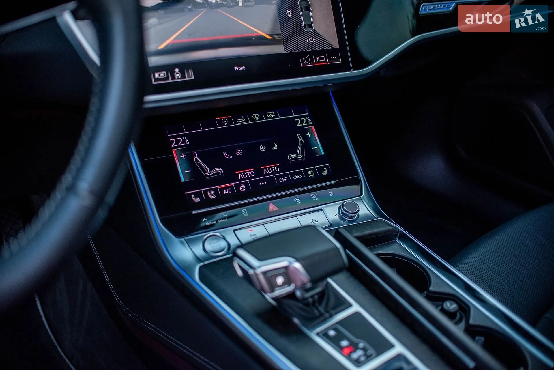 2020 Audi A6 - мініатюра 23