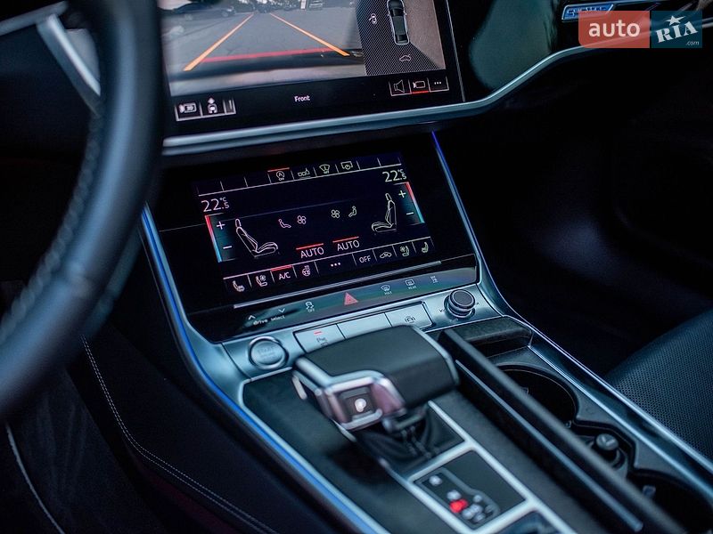 Седан Audi A6 2020 в Одесі