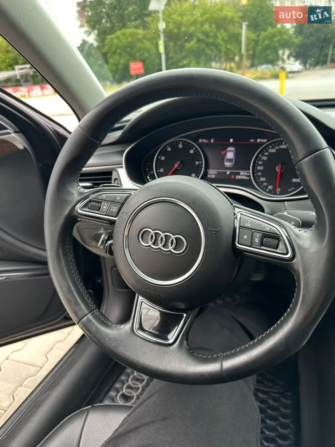 2013 Audi A6 - мініатюра 16