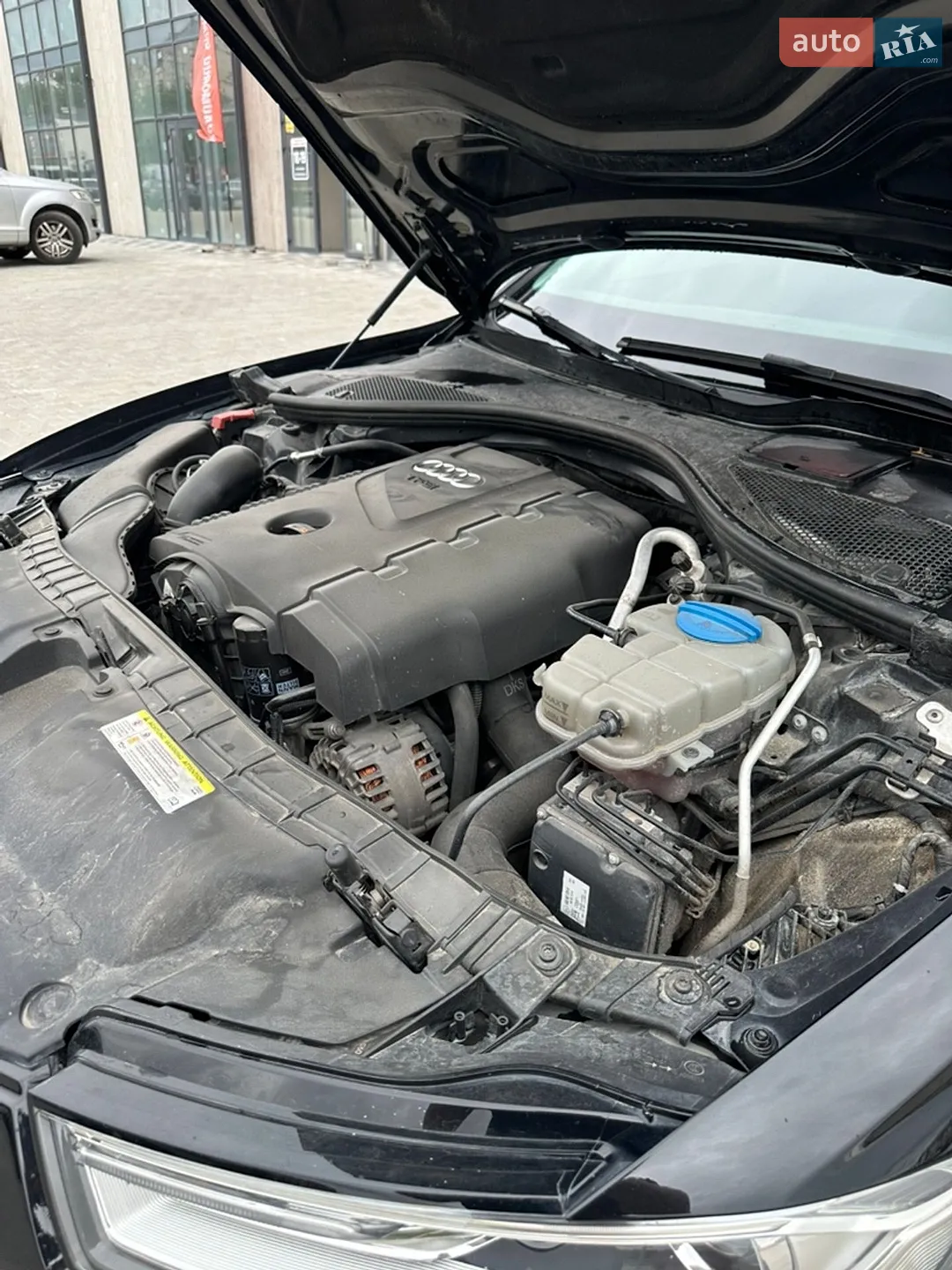 2013 Audi A6 - мініатюра 32