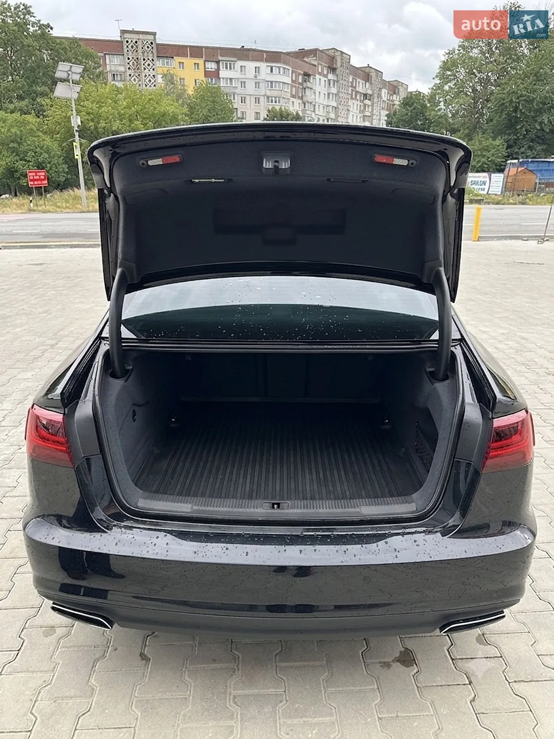 2013 Audi A6 - мініатюра 36