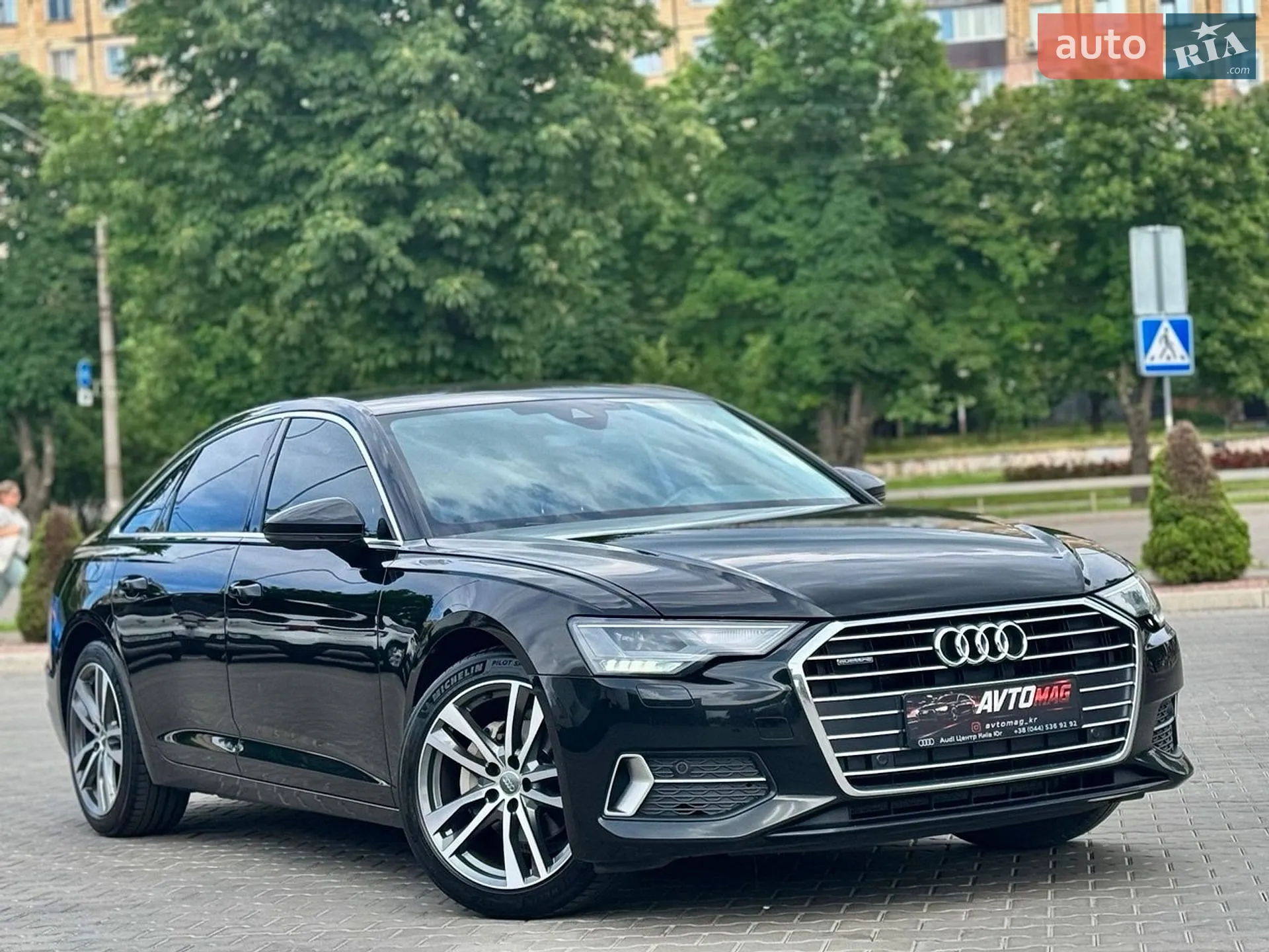 2022 Audi A6 - мініатюра 2