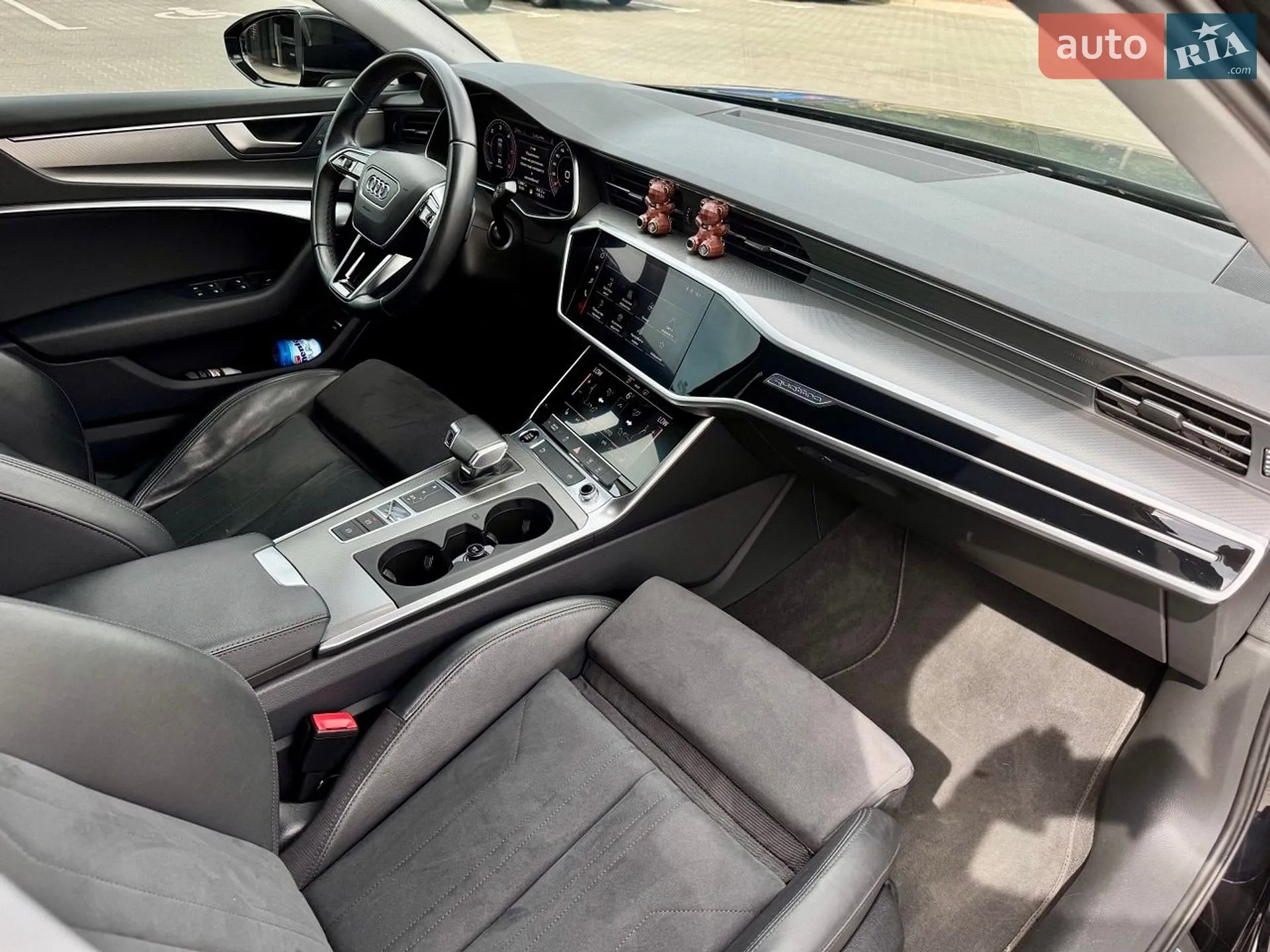 2022 Audi A6 - мініатюра 21