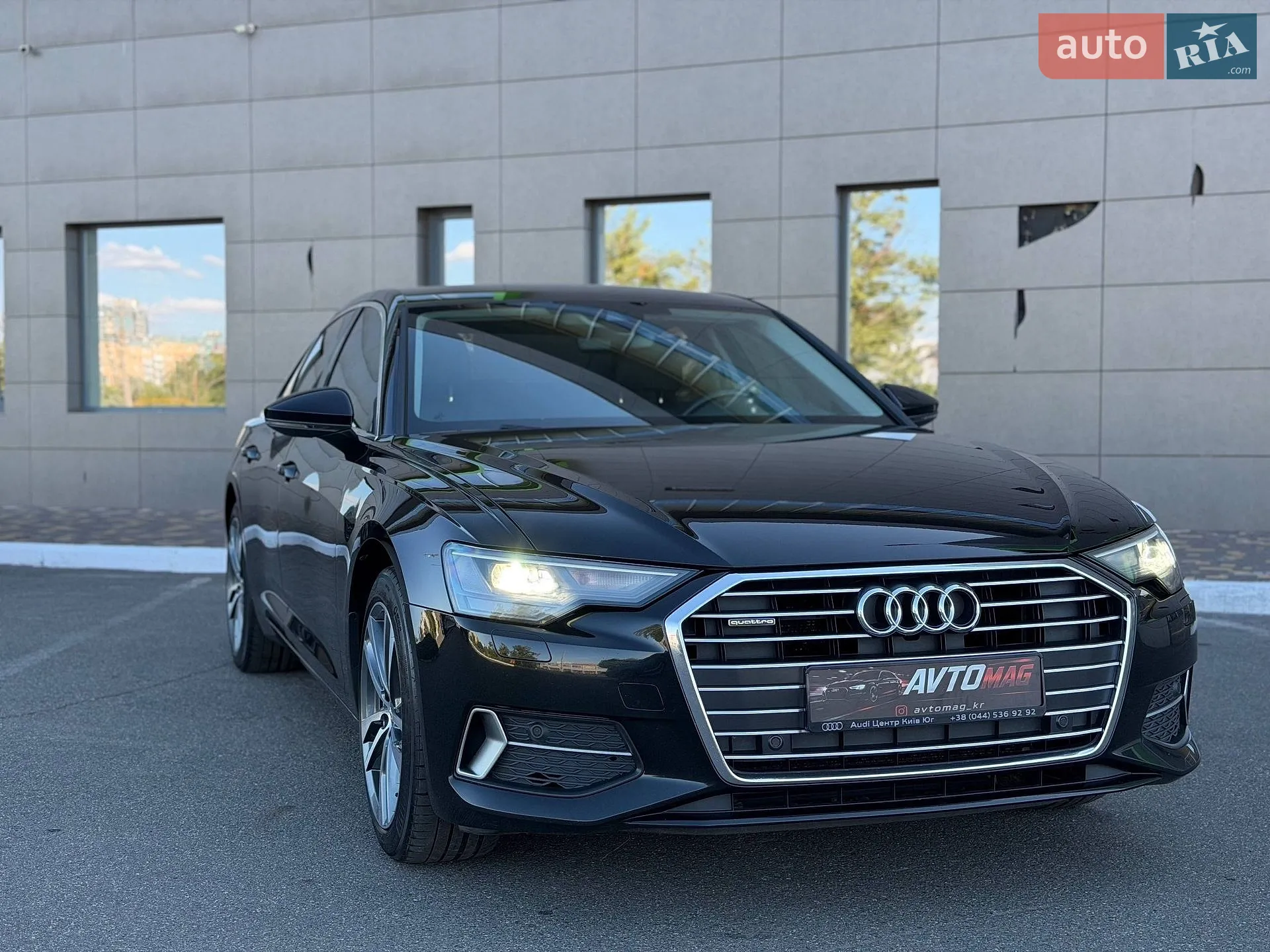 2022 Audi A6 - мініатюра 4