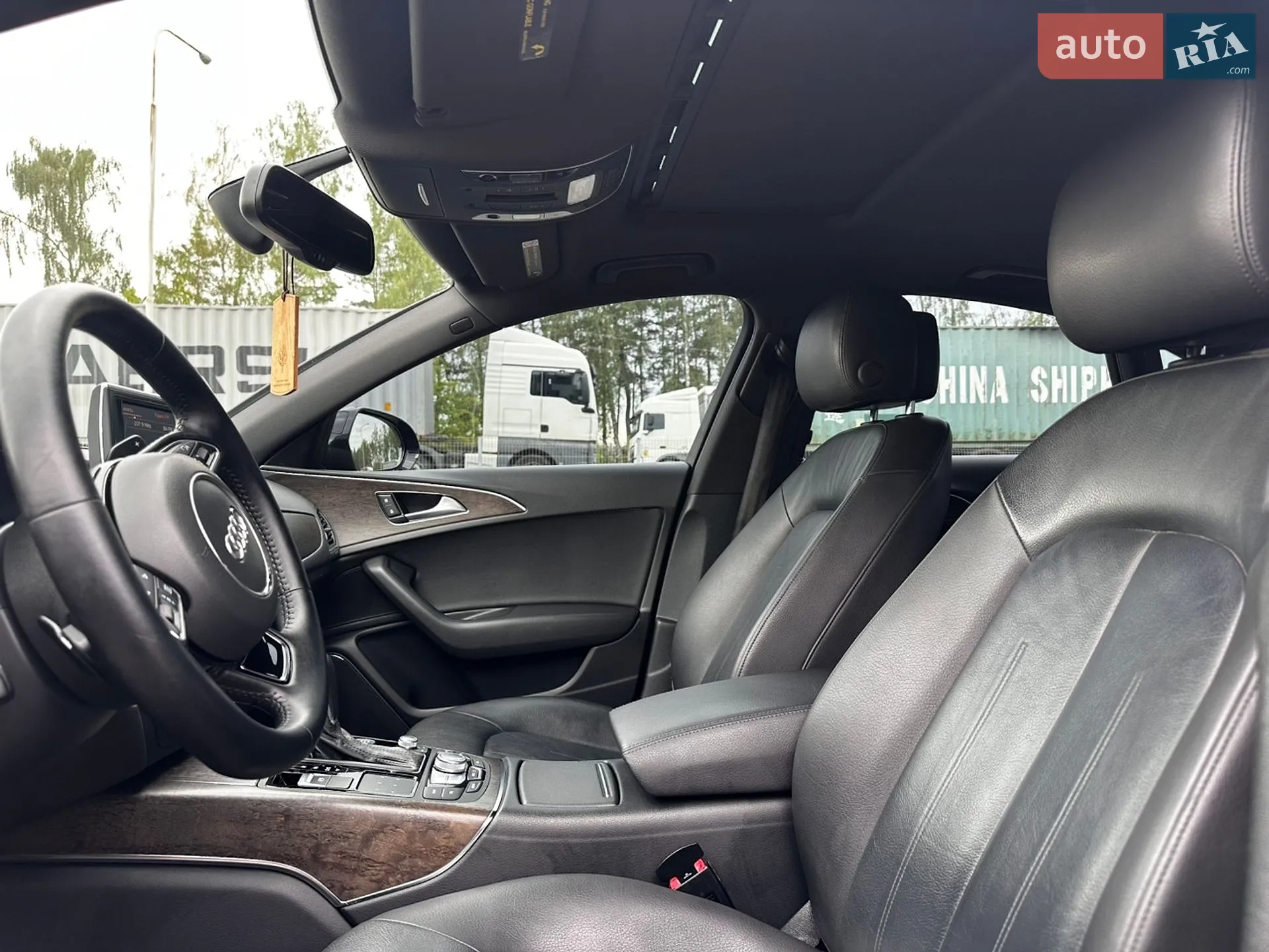 2016 Audi A6 - мініатюра 24