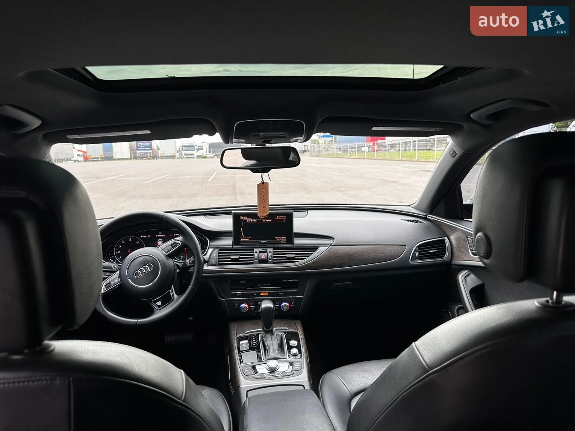 2016 Audi A6 - мініатюра 39