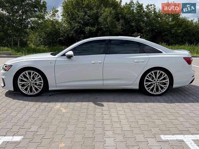 Седан Audi A6 2018 в Хмельницькому фото 7 Седан Audi A6 2018 в Хмельницькому