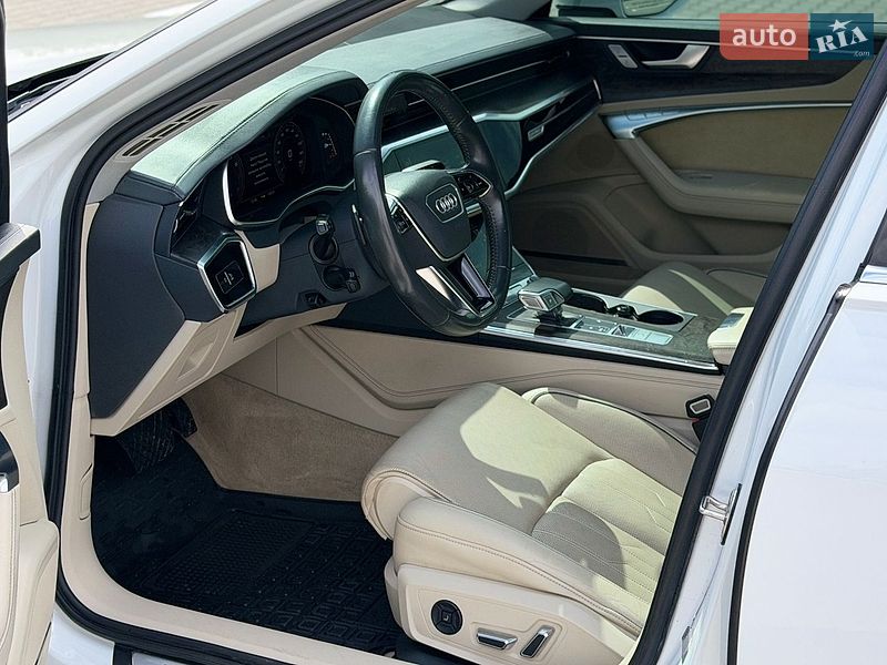 Седан Audi A6 2018 в Хмельницькому фото 10 Седан Audi A6 2018 в Хмельницькому