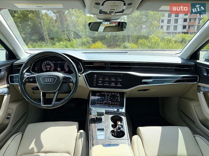 Седан Audi A6 2018 в Хмельницькому фото 14 Седан Audi A6 2018 в Хмельницькому
