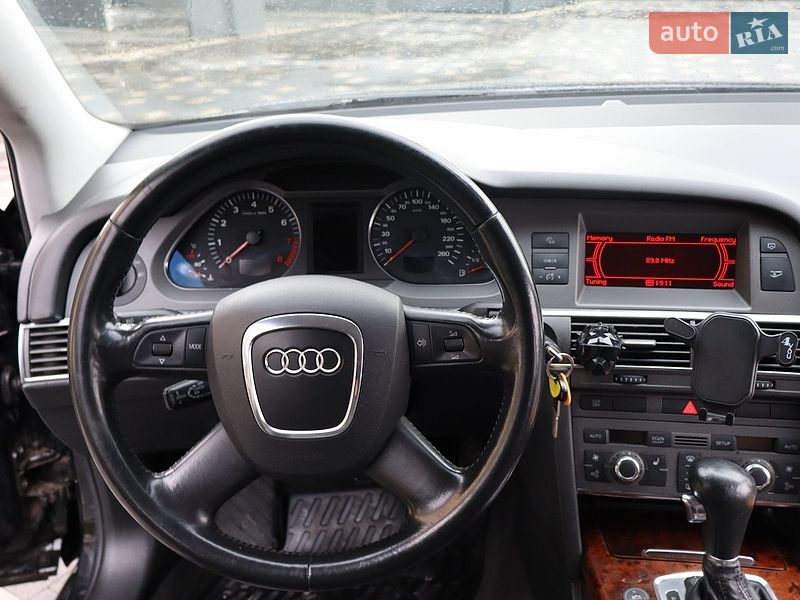 Универсал Audi A6 2006 в Бучаче фото 23 Универсал Audi A6 2006 в Бучаче