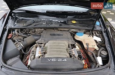 Универсал Audi A6 2006 в Бучаче фото 28 Универсал Audi A6 2006 в Бучаче