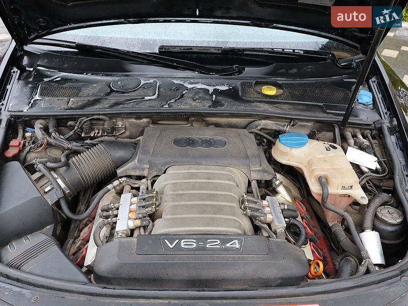 Универсал Audi A6 2006 в Бучаче фото 28 Универсал Audi A6 2006 в Бучаче