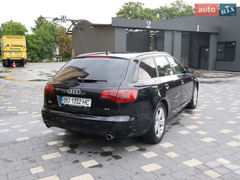 Универсал Audi A6 2006 в Бучаче фото 32 Универсал Audi A6 2006 в Бучаче