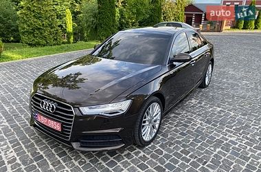Седан Audi A6 2018 в Києві фото 14 Седан Audi A6 2018 в Києві