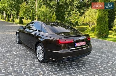 Седан Audi A6 2018 в Києві фото 19 Седан Audi A6 2018 в Києві