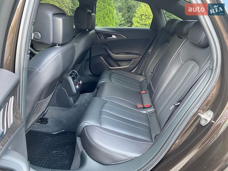 Седан Audi A6 2018 в Києві фото 38 Седан Audi A6 2018 в Києві