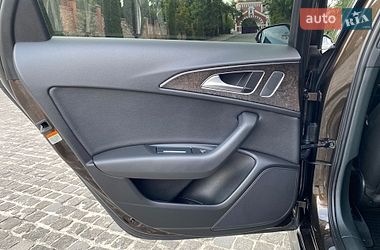 Седан Audi A6 2018 в Києві фото 39 Седан Audi A6 2018 в Києві