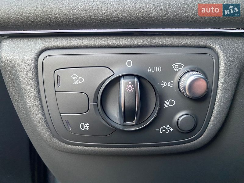 Седан Audi A6 2018 в Києві фото 59 Седан Audi A6 2018 в Києві