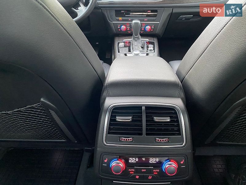 Седан Audi A6 2018 в Києві фото 62 Седан Audi A6 2018 в Києві