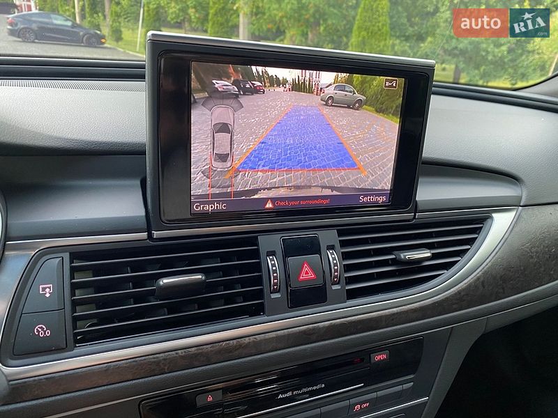 Седан Audi A6 2018 в Києві фото 65 Седан Audi A6 2018 в Києві