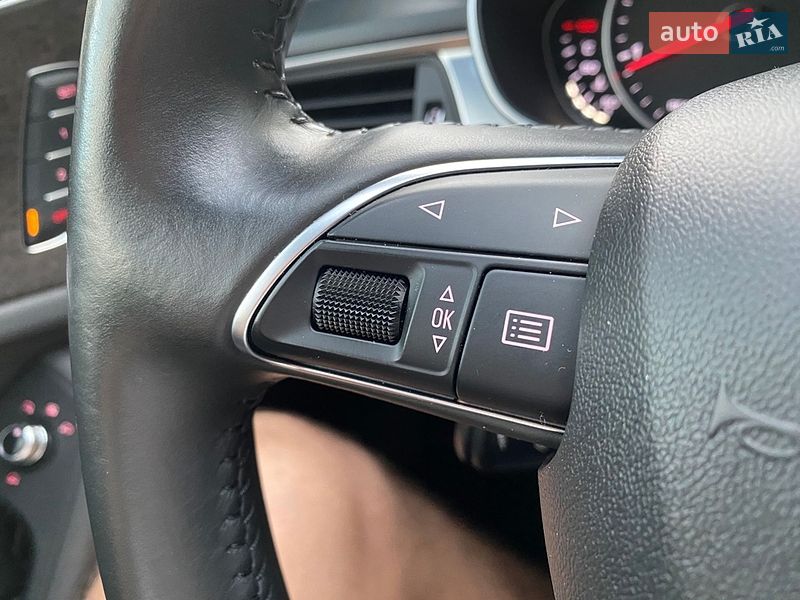 Седан Audi A6 2018 в Києві фото 67 Седан Audi A6 2018 в Києві