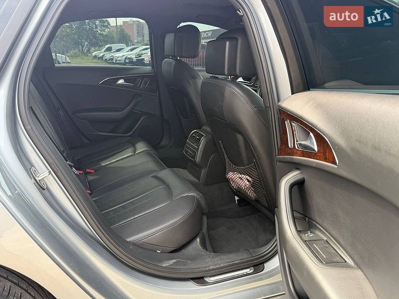 Седан Audi A6 2014 в Солотвині фото 9 Седан Audi A6 2014 в Солотвині