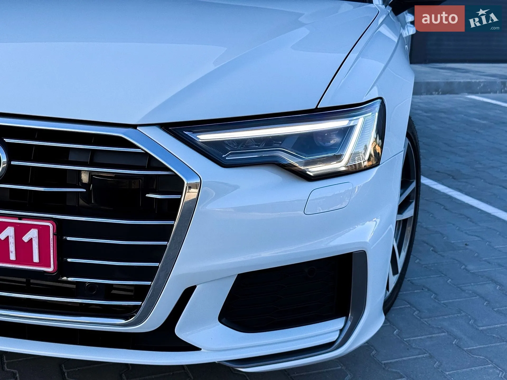 2022 Audi A6 - мініатюра 6
